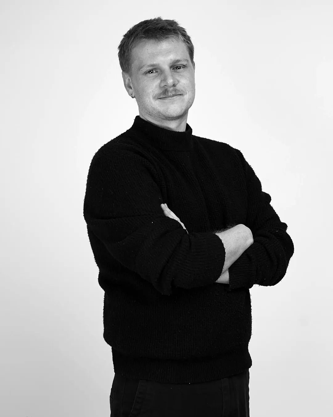 Portrait of Scott Prestidge